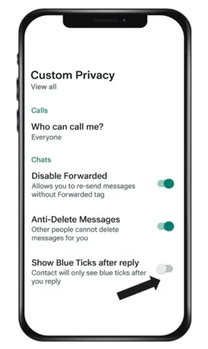 Privacy Controls